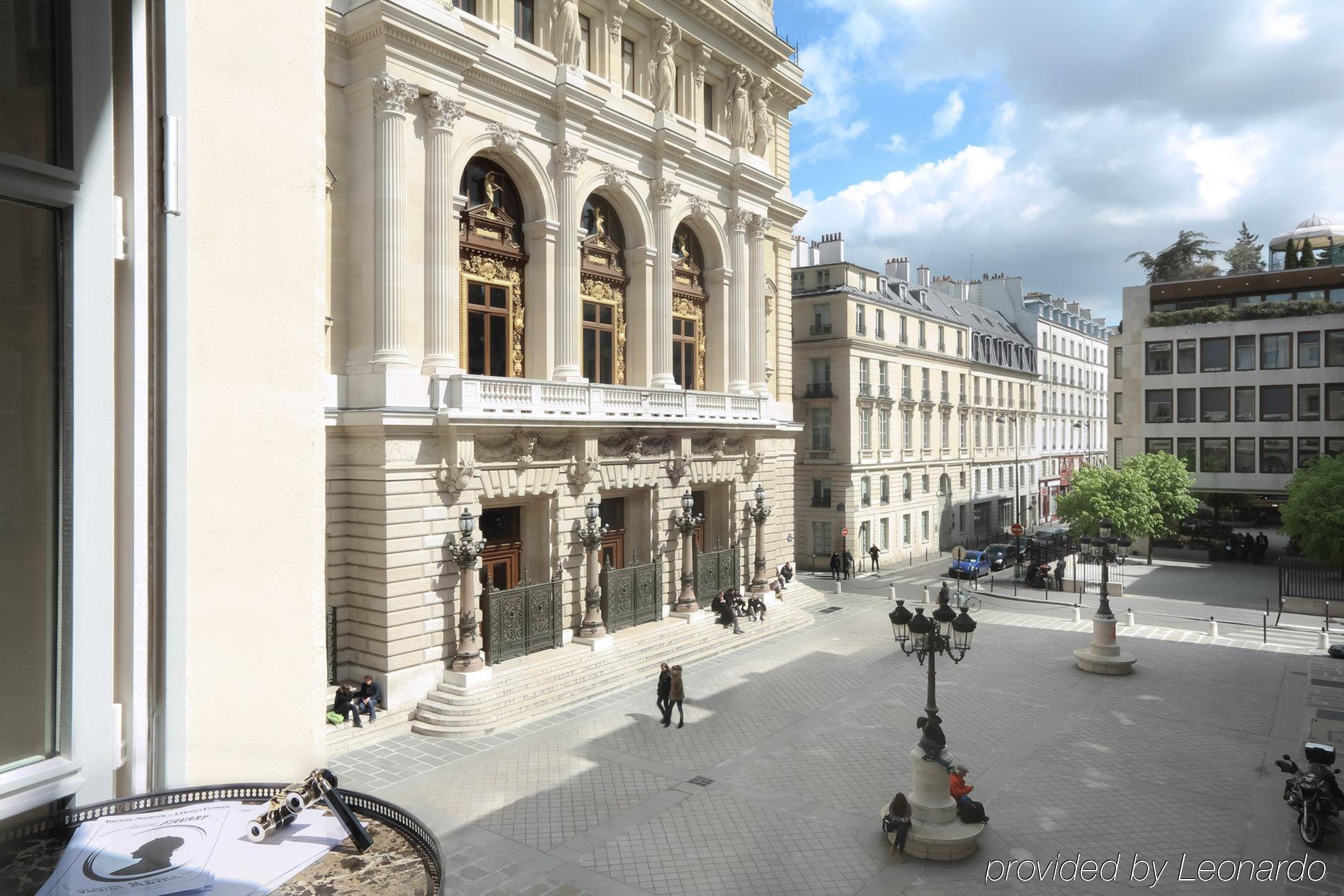 La Maison Favart París Exterior foto